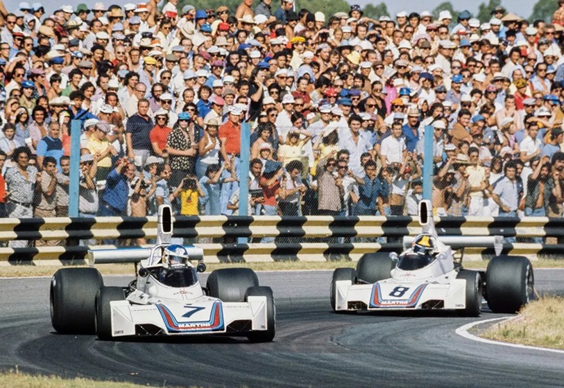 Franco Colapinto en course