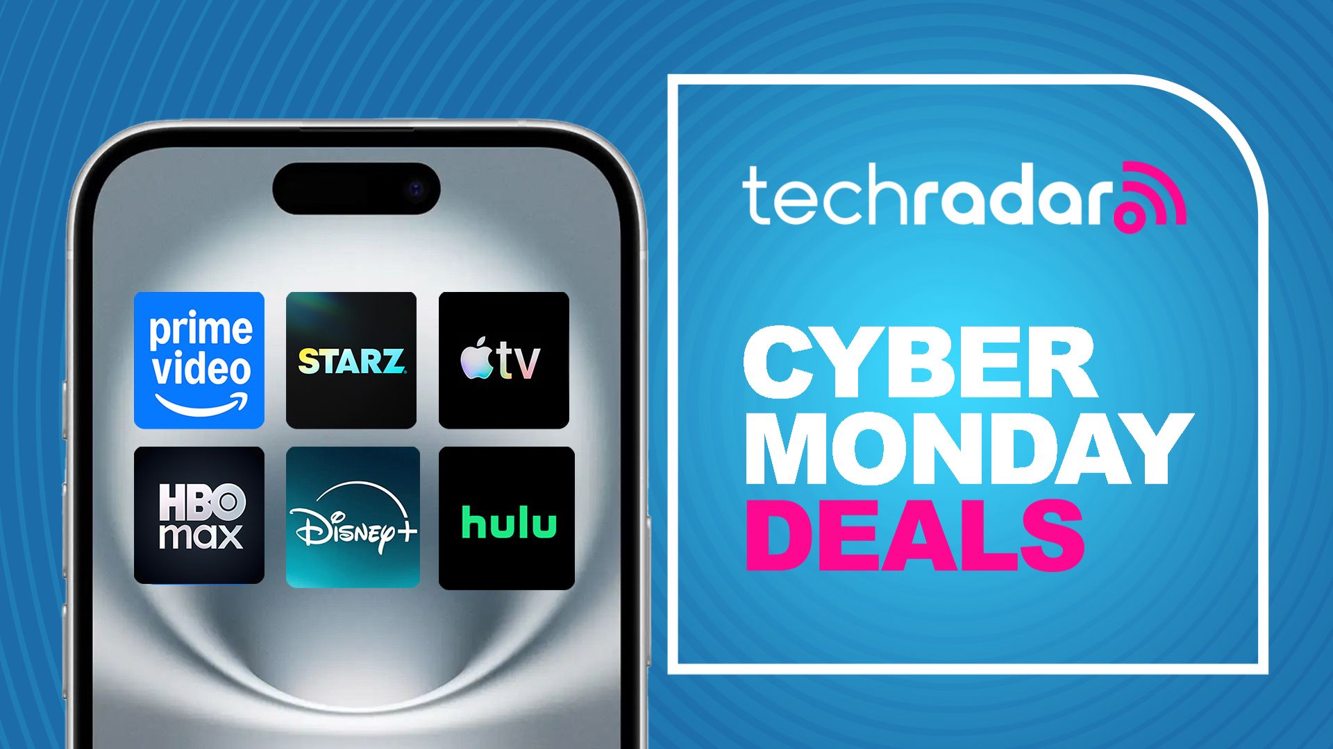 Cyber Monday — Top offres streaming : devancez la hausse des prix !