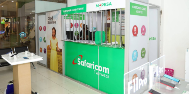 David Ndii explique la baisse des transactions des agents M-Pesa David Ndii explique la baisse des transactions des agents M-Pesa