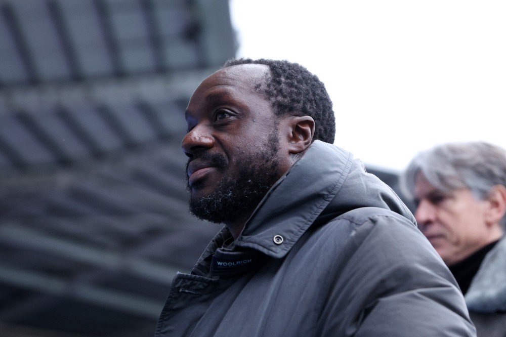 Ben Manga a été licencié du FC Schalke 04 il y a quelques semaines Ben Manga a été licencié du FC Schalke 04 il y a quelques semaines