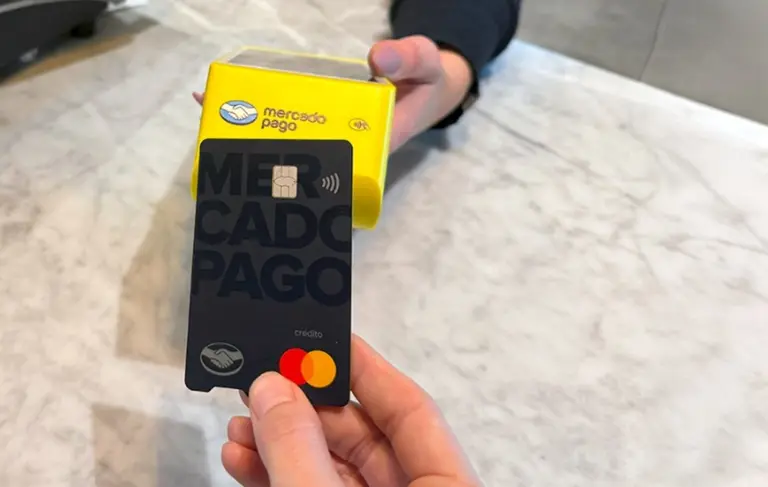 Fonctionnement de la carte de crédit de Mercado Pago