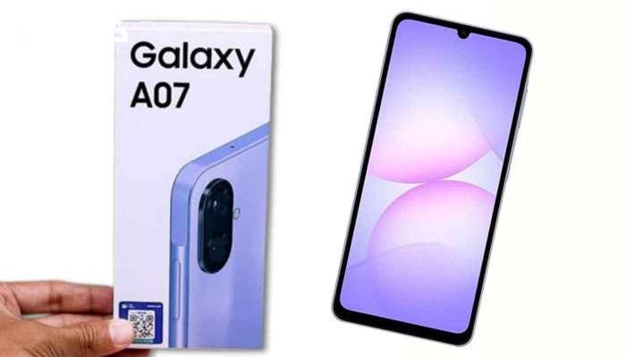 Smartphone Samsung Galaxy A07 4G