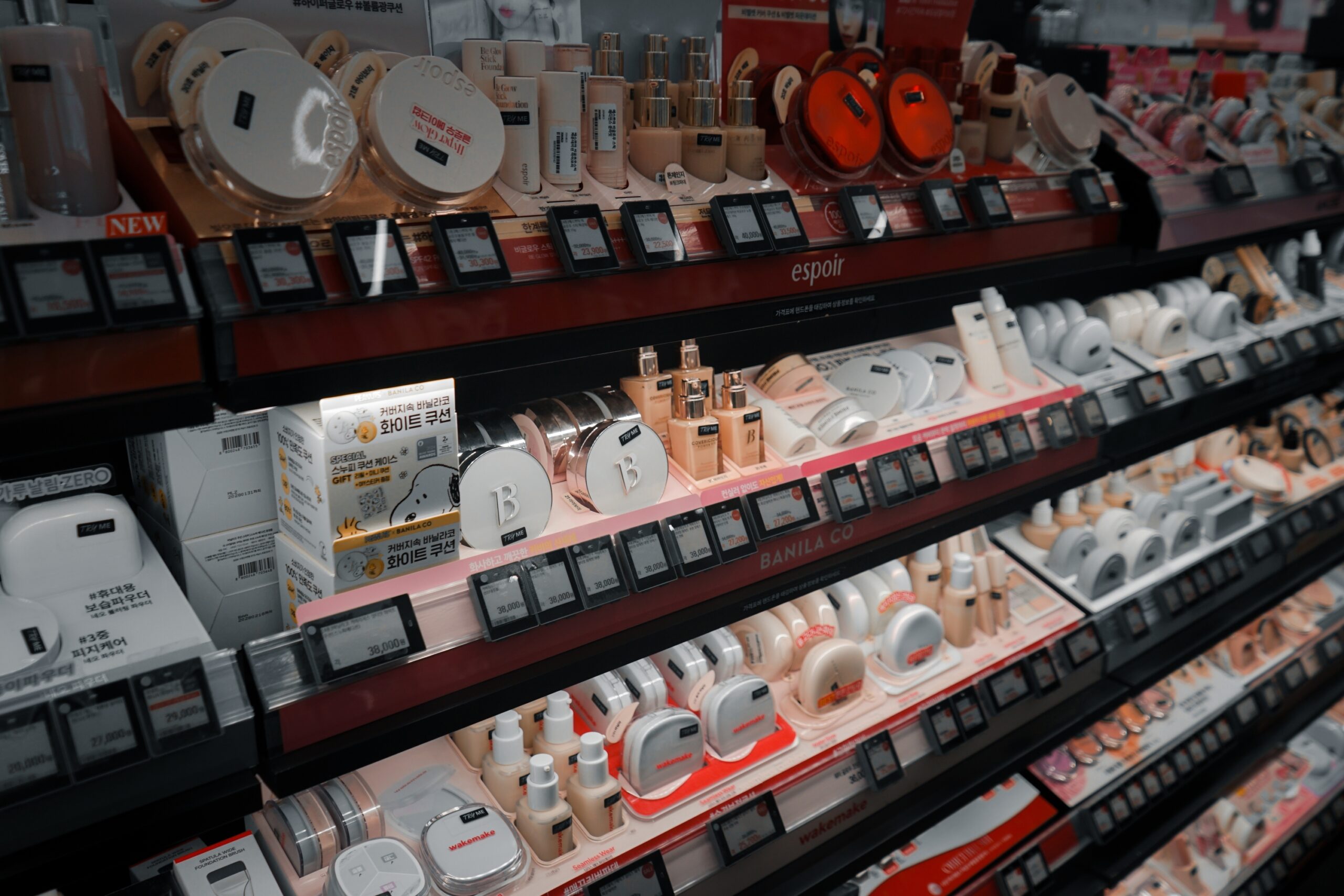 Des Créateurs de K-Beauty sur TikTok Offrent un Pop-Up Gratuite à New York en Décembre