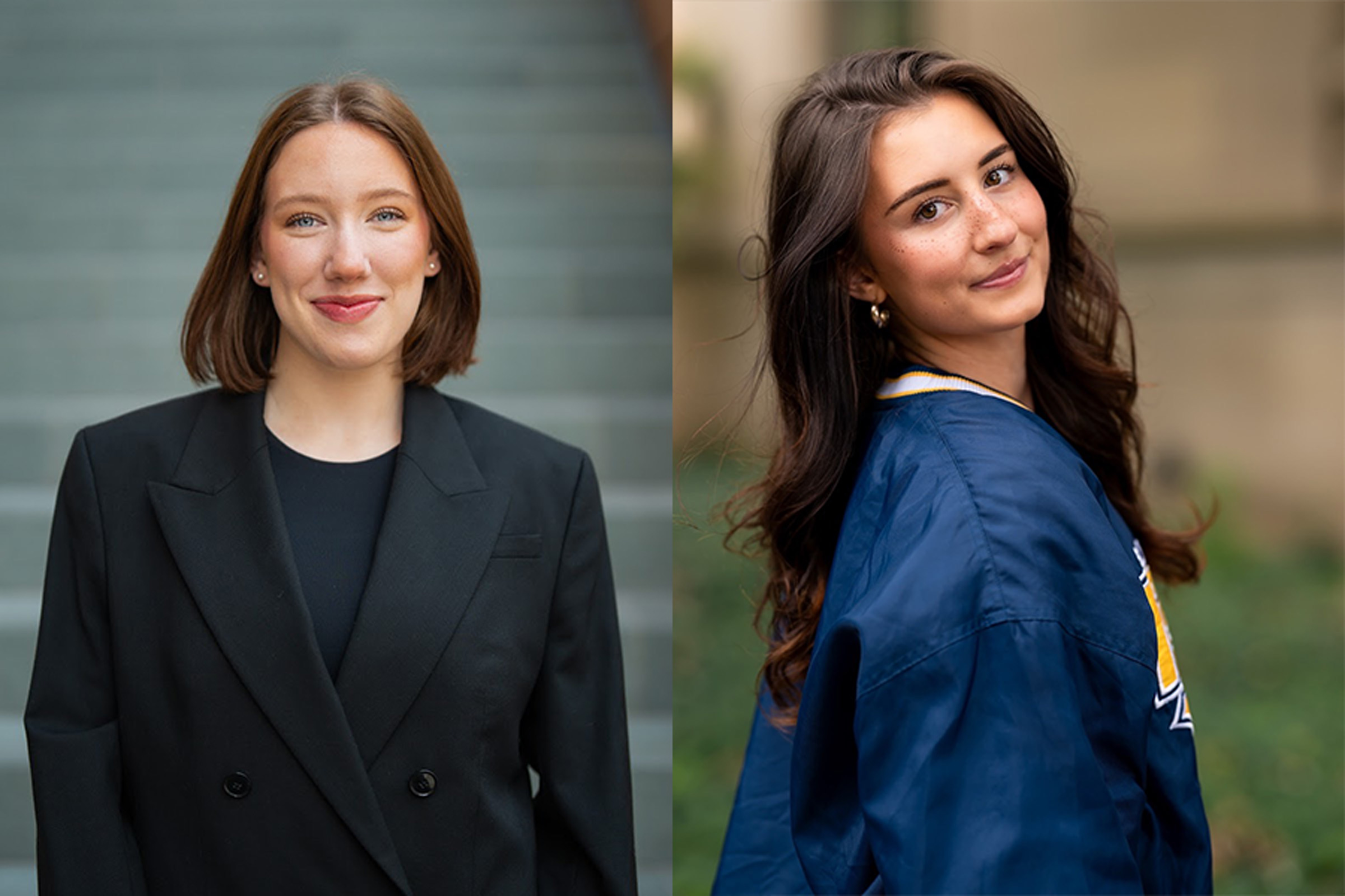 Des études à l'entrepreneuriat : les étudiants de l'U-M se lancent dans des carrières innovantes entre TikTok et friperies !