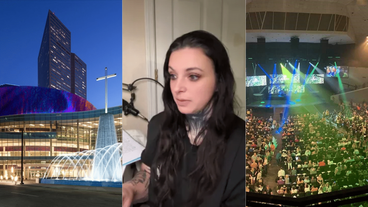 Expérience TikTok : La plupart des Églises refuseraient de donner du lait à un bébé affamé !