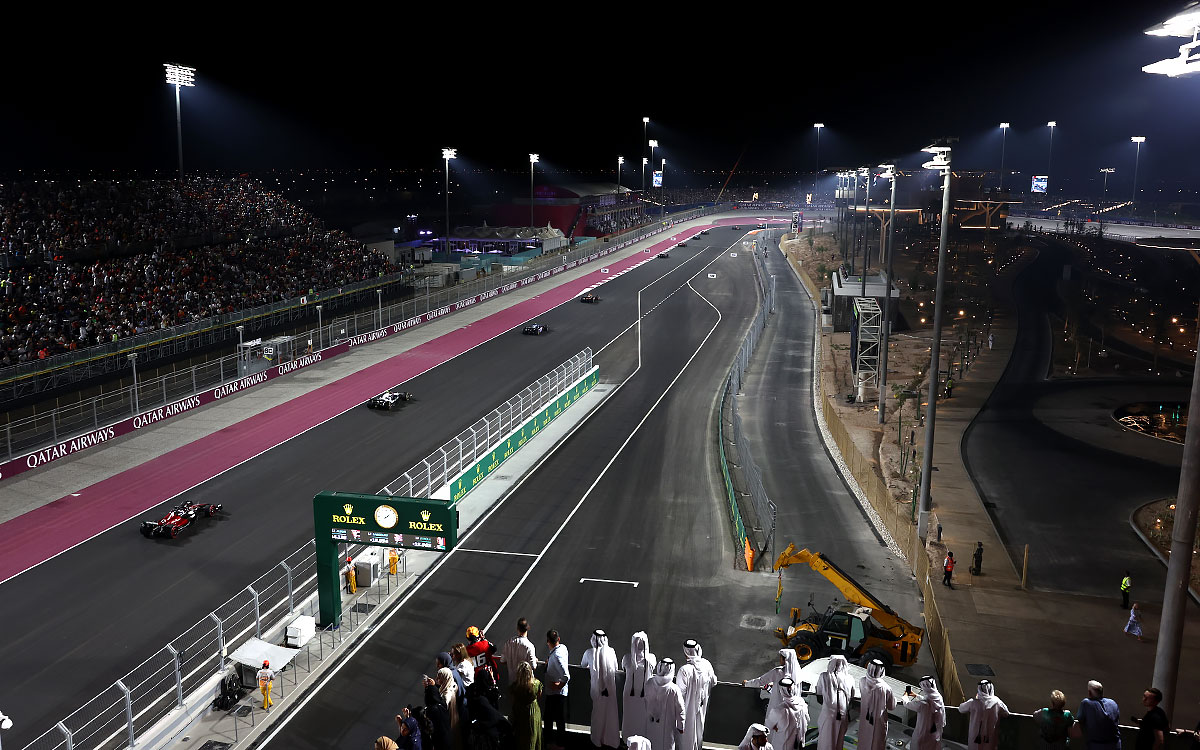 F1 Qatar GP 2025 : Une bataille de stratégie avec des arrêts obligatoires pour tous !