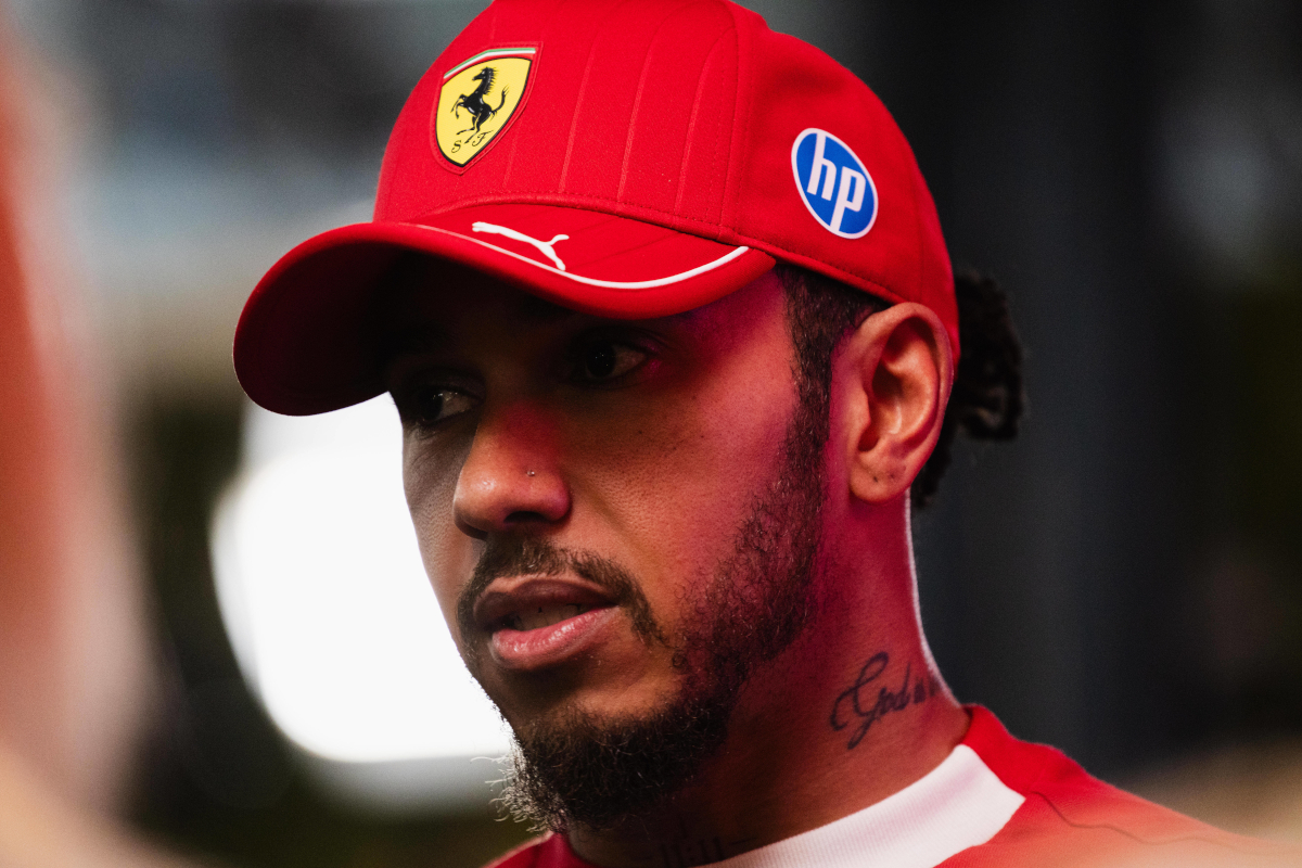 Ferrari sous tension en Formule 1 : Hamilton soulève des questions émouvantes