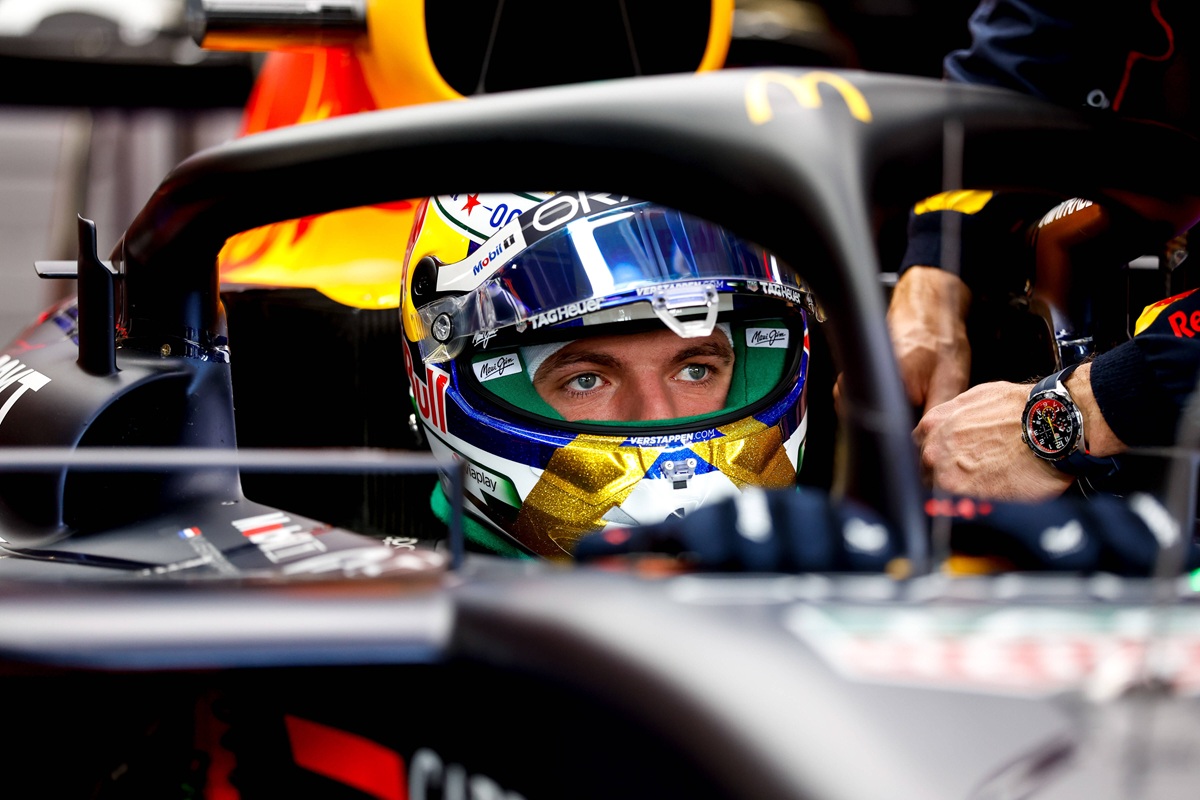 Formule 1 : Les espoirs de championnat anéantis ? Verstappen au cœur de la tempête !