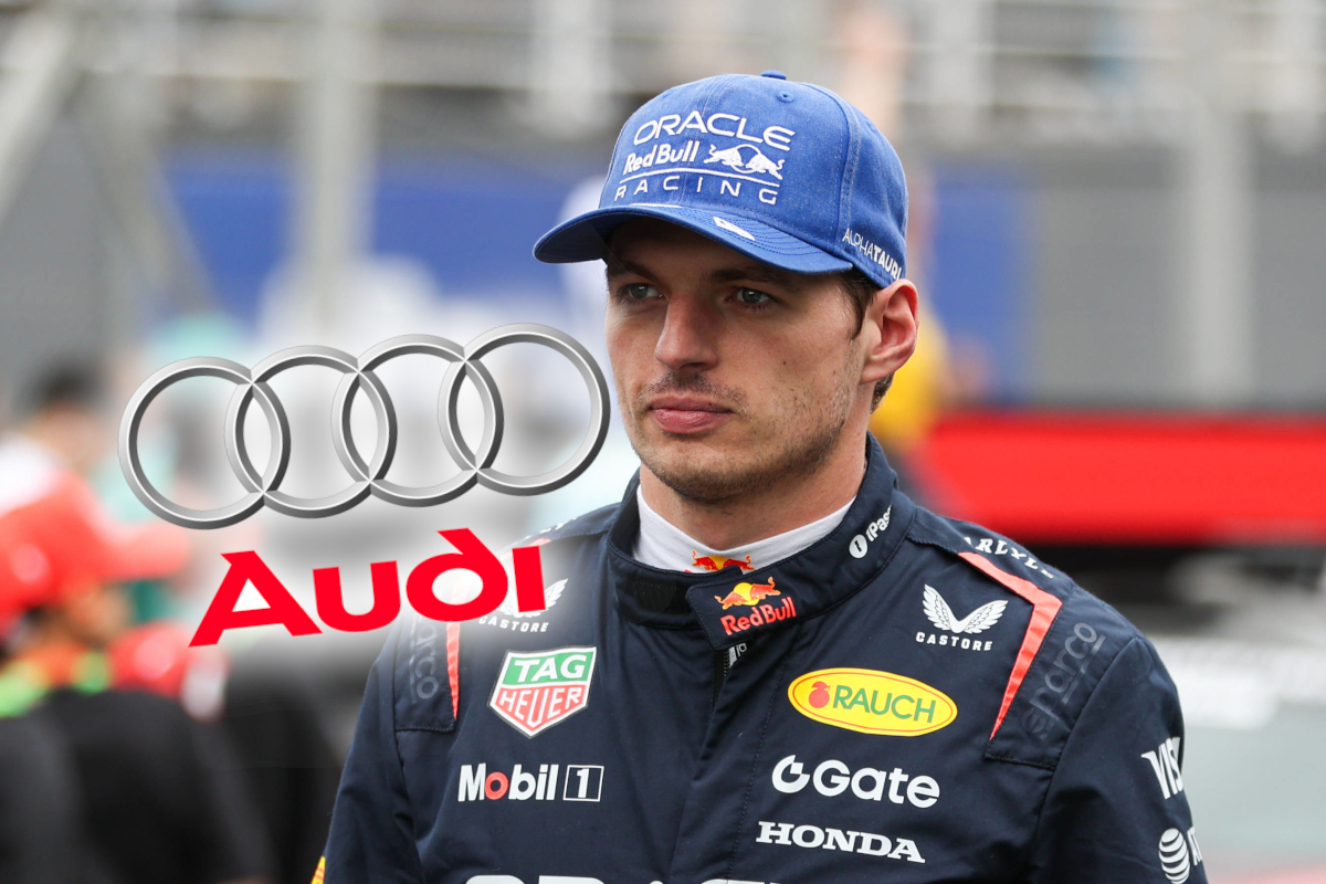 Formule 1 : Max Verstappen chez Audi ? Le patron d’équipe fait sensation !