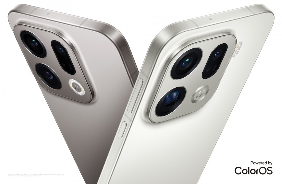 Fuite des prix du Find X9 et du Find X9 Pro en Inde