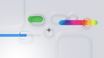 Liquid Glass General Feature