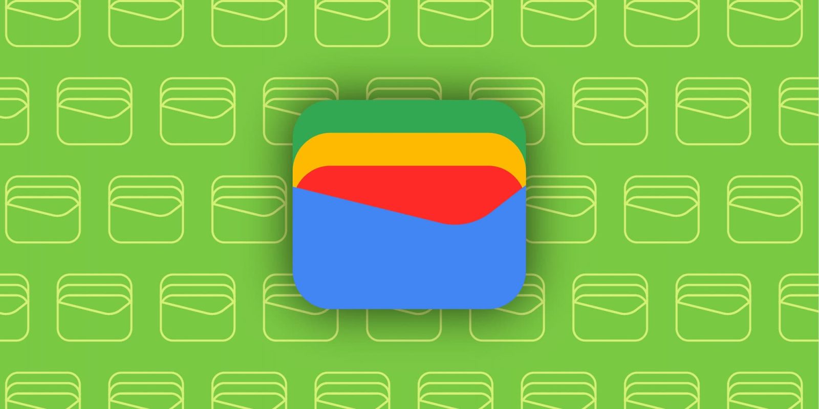 Logo de Google Wallet