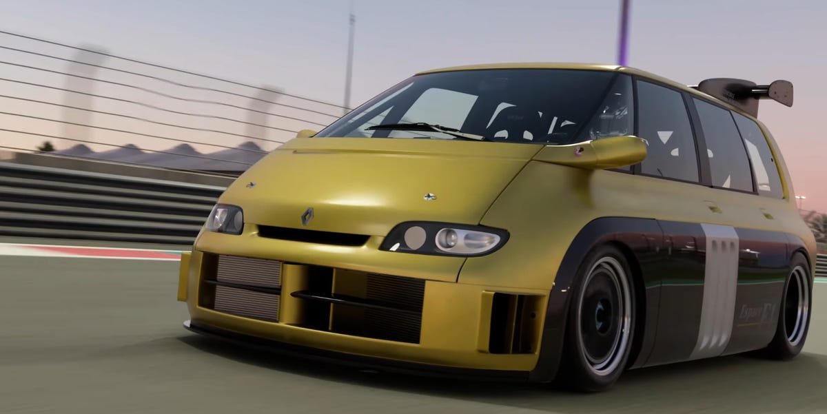 Gran Turismo 7 réintroduit le van à moteur de F1 que les fans adorent tant !