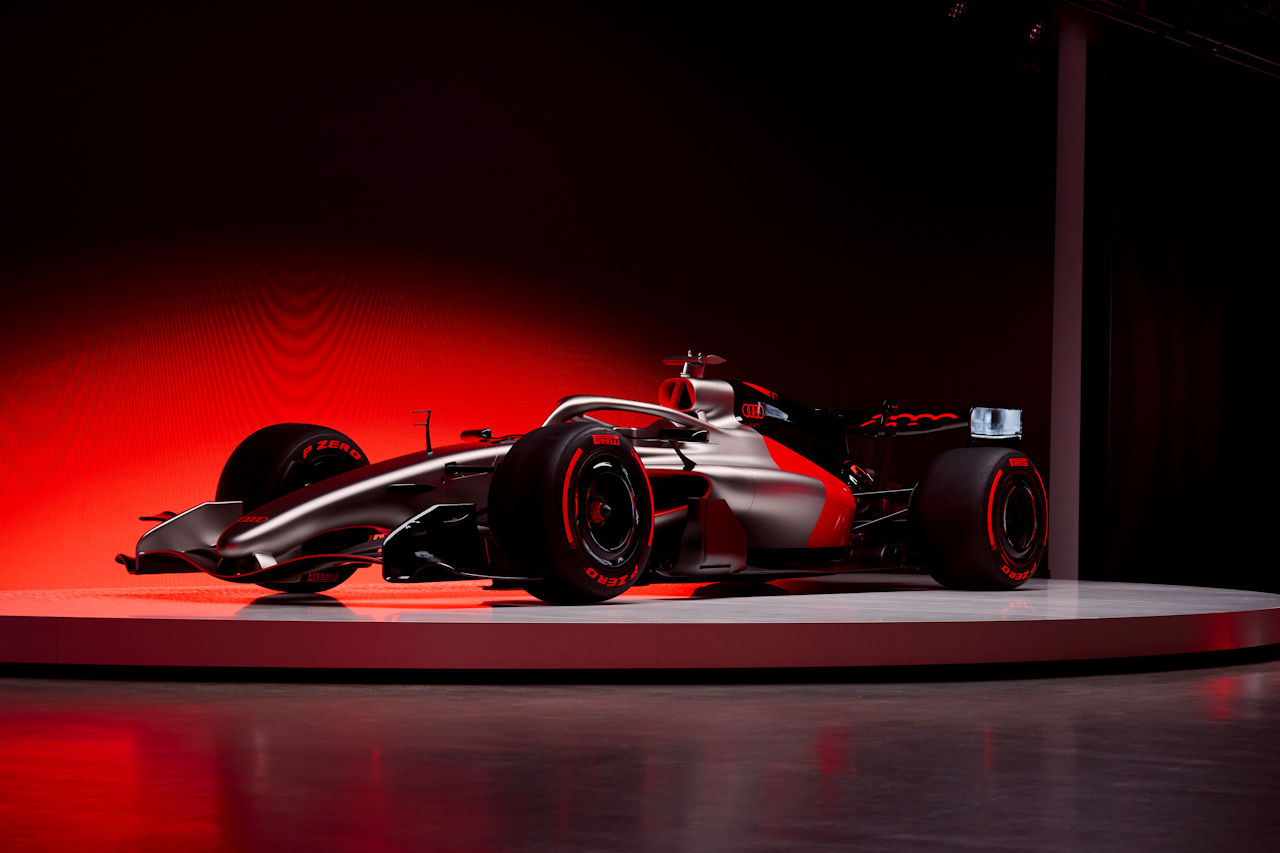 Grands Secrets de la F1 : La transformation de Sauber en Audi en plein essor !