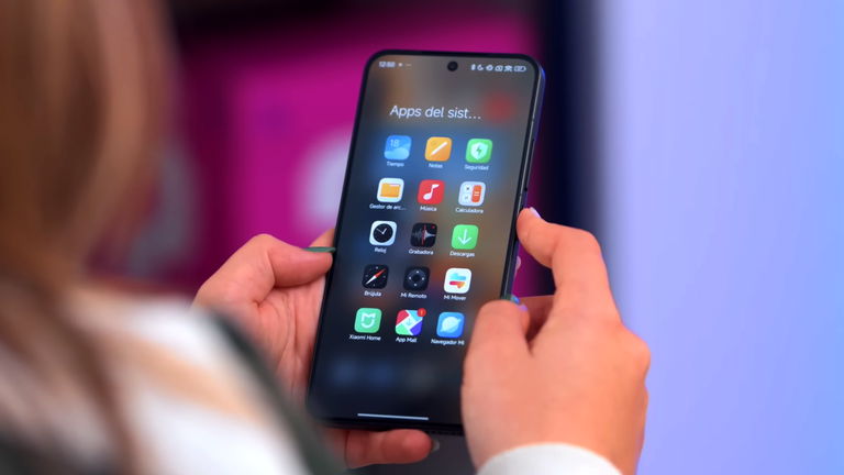 Xiaomi 15 - smartphone haut de gamme