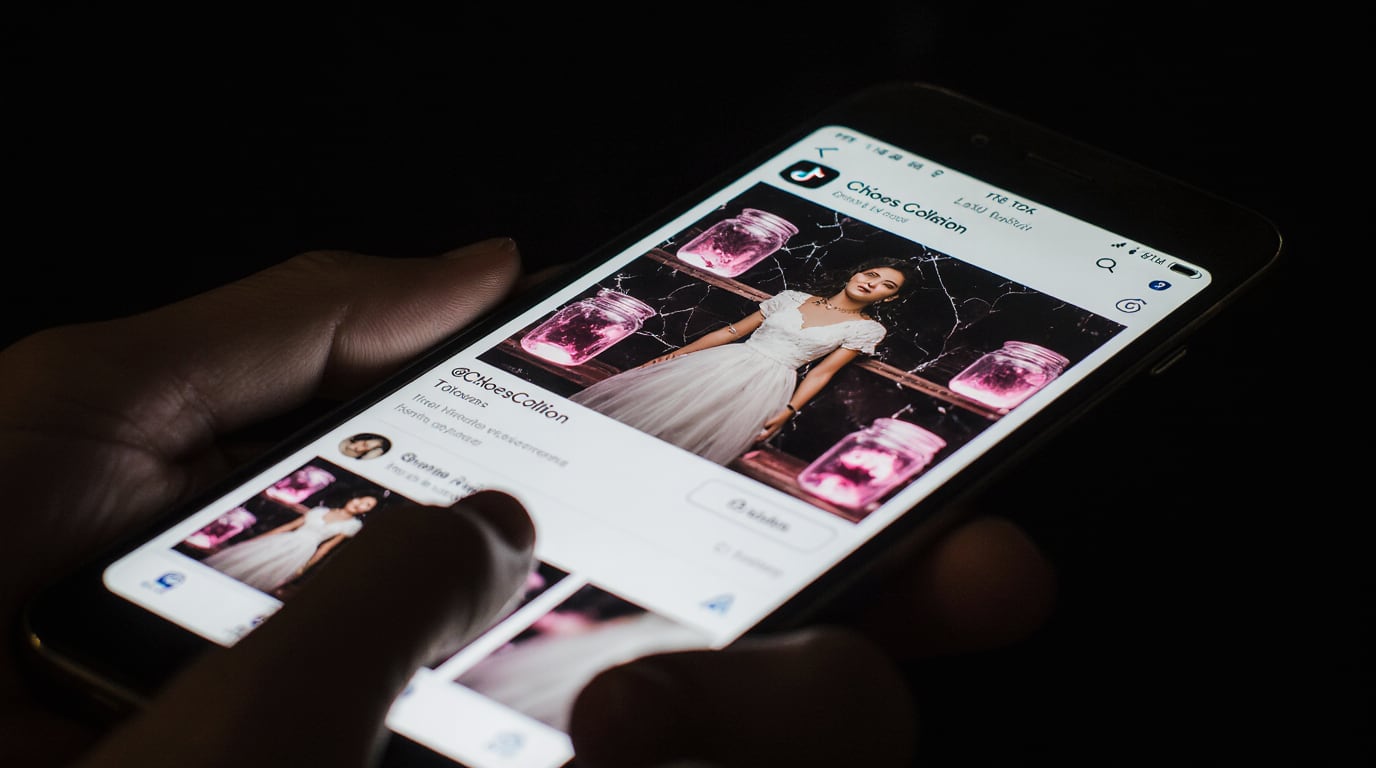 J'ai découvert le secret terrifiant de mon colocataire sur TikTok !