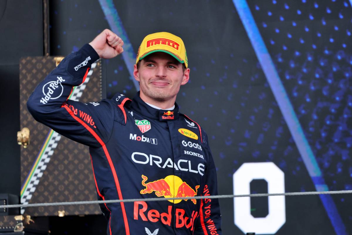 L'Art de la Victoire : Découvrir le Sweet Spot de la Machine Red Bull avec Verstappen !
