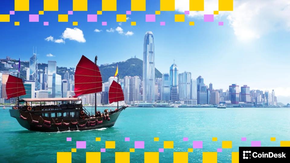 La Semaine FinTech de Hong Kong : Les Stablecoins au Cœur de l'Action, pas les CBDC !