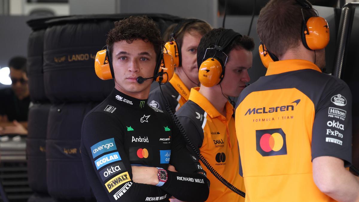 La calculatrice de Norris : Comment devenir champion au Qatar ?