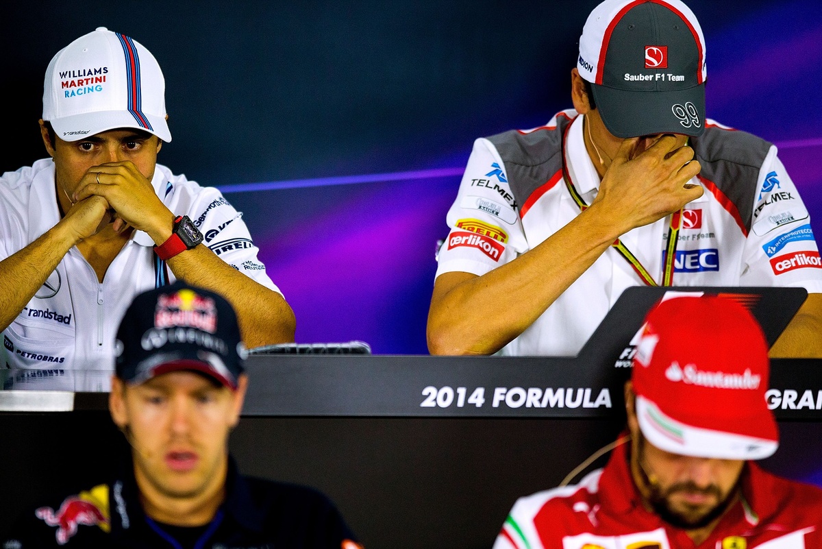 L'ancien pilote de F1 Adrian Sutil arrêté et incarcéré en Allemagne !