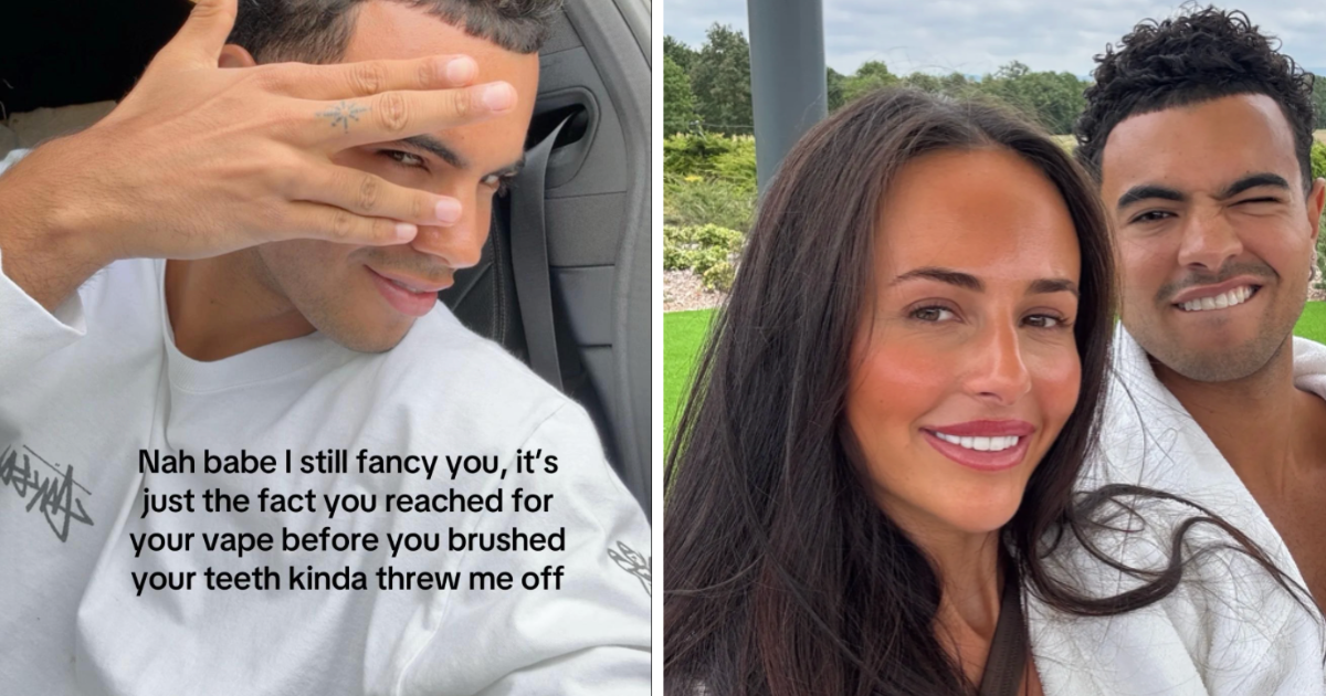 Lauren et Harrison de Love Island s'attaquent sur TikTok après leur rupture !