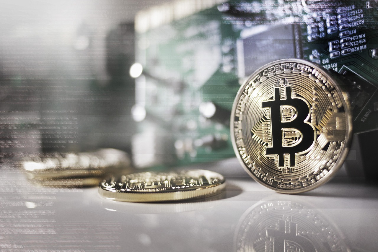 Le Bitcoin atteint un tournant décisif avec la rupture du coin ascendant !
