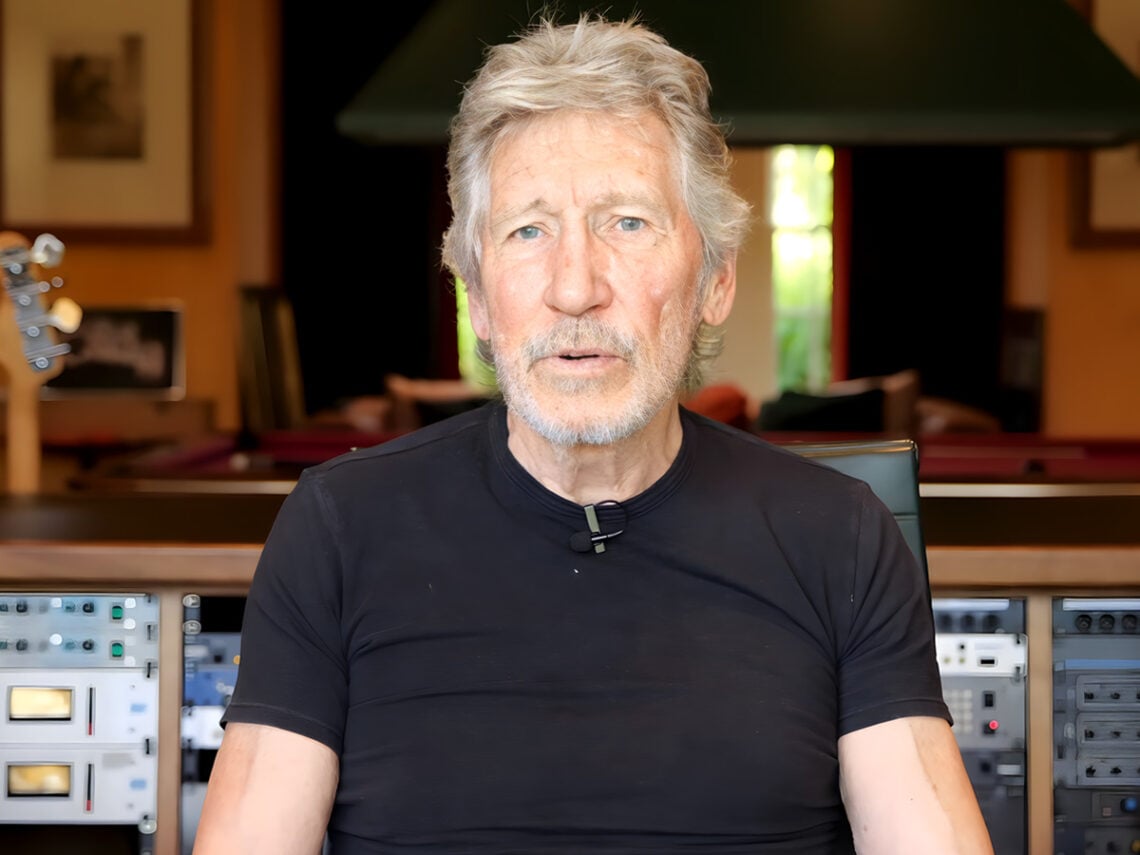 Roger Waters - Pink Floyd - 2024 - Bassist - Musician