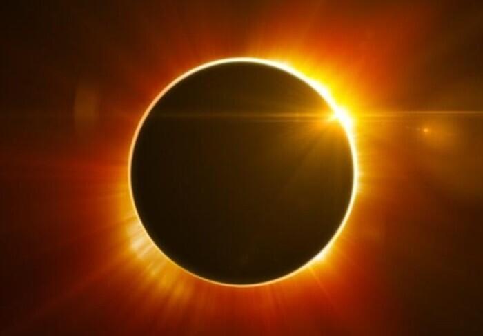 Éclipse totale de soleil: après de nombreuses années, elle sera de nouveau visible depuis l'Italie