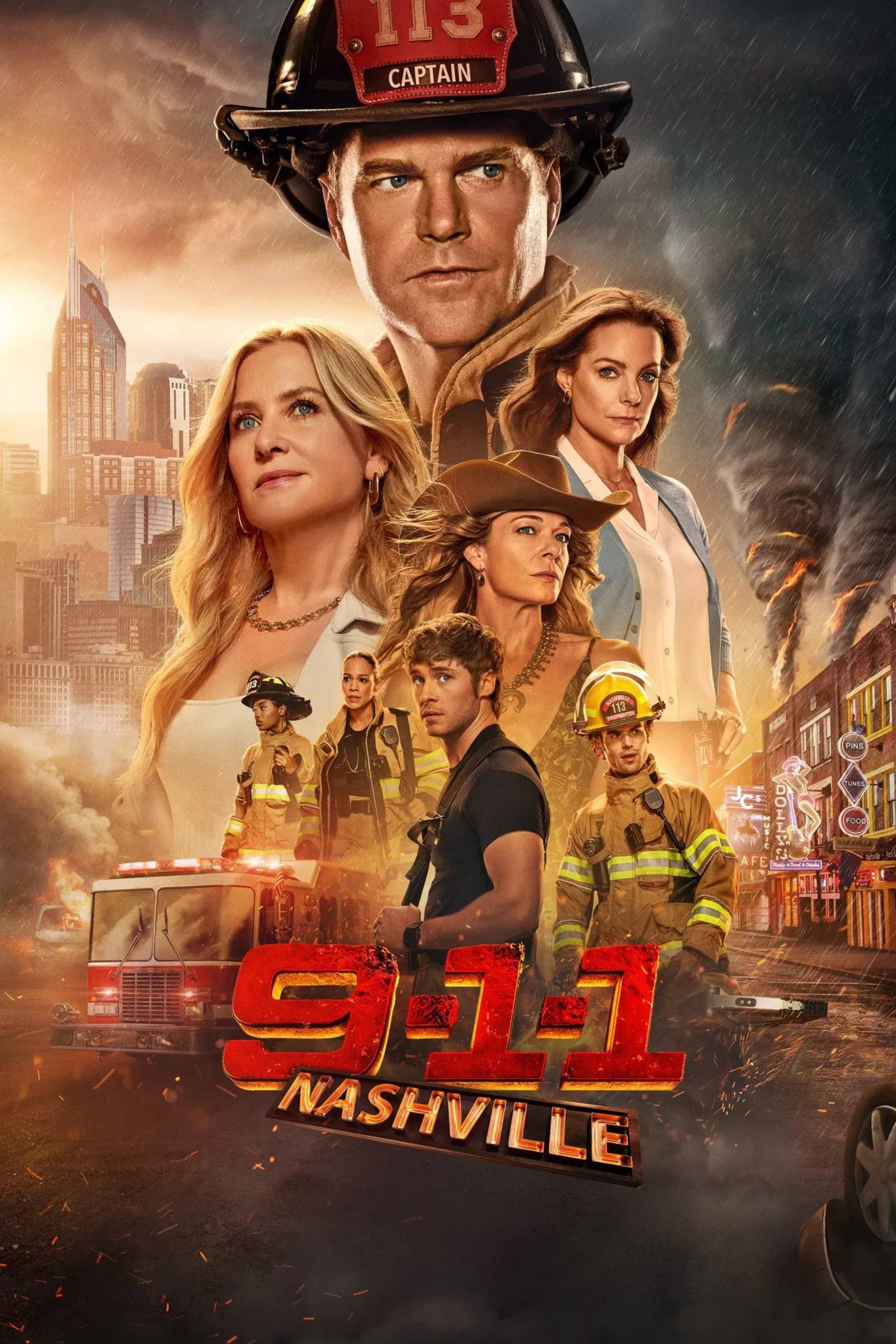 Affiche 9-1-1: Nashville