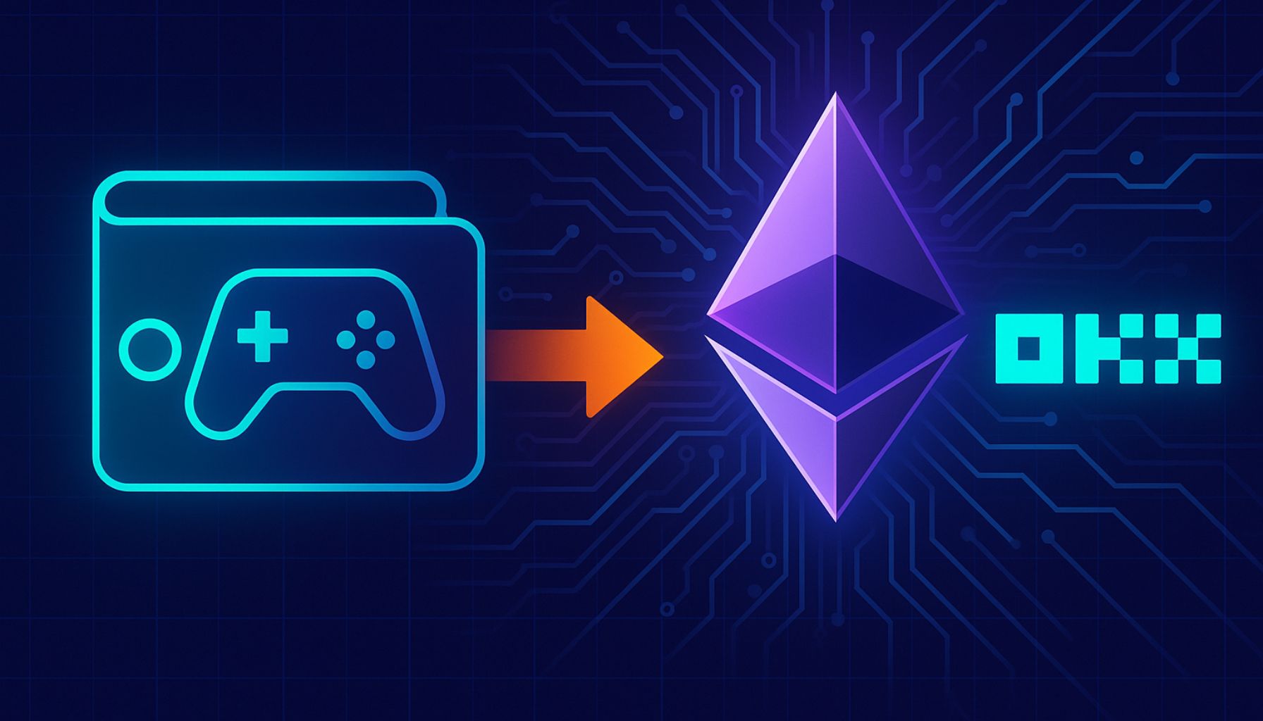 Le portefeuille SharpLink Gaming déplace de l'Ethereum fraîchement récupéré vers OKX – Découvrez les détails excitants !