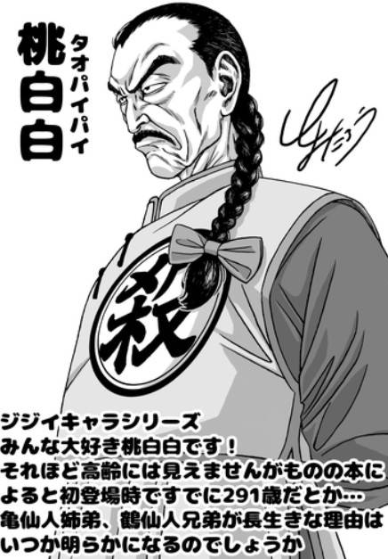 Illustration du Mercenaire Tao par Toyotarou