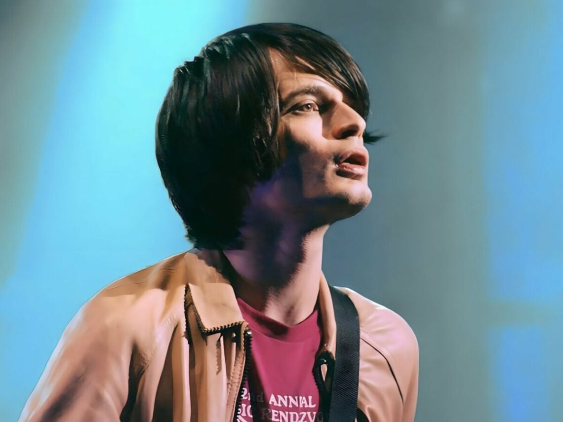 Jonny Greenwood - Radiohead - Live