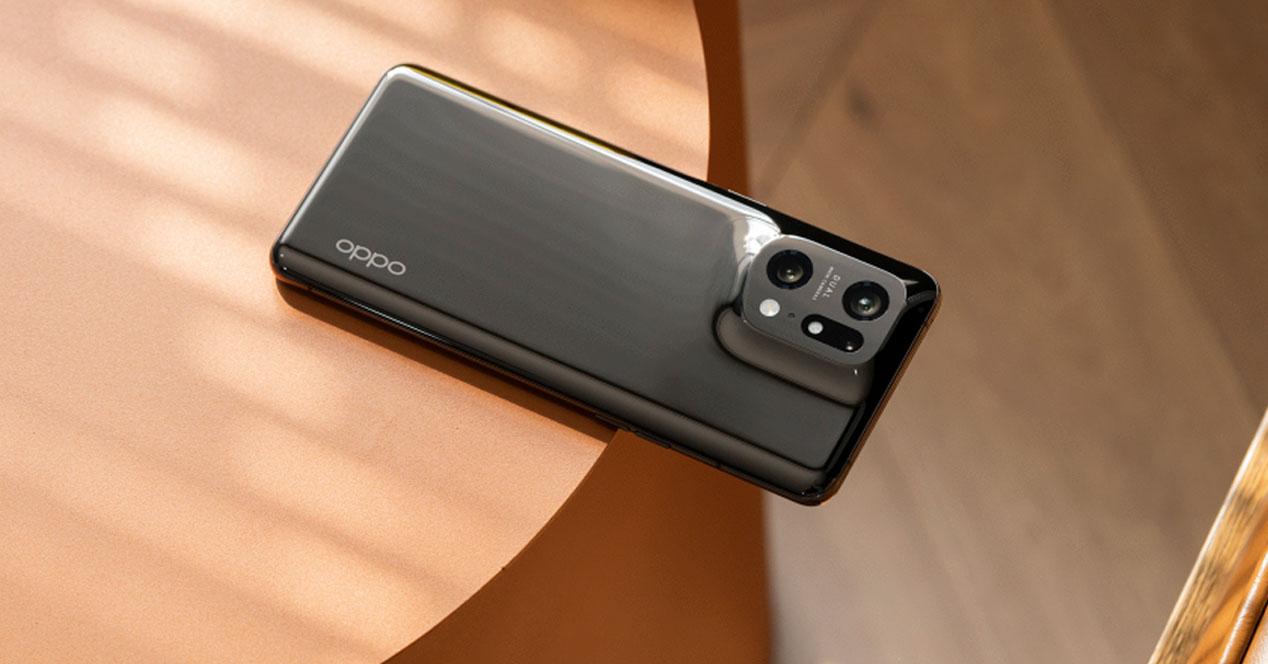 oppo find x5 pro mesa