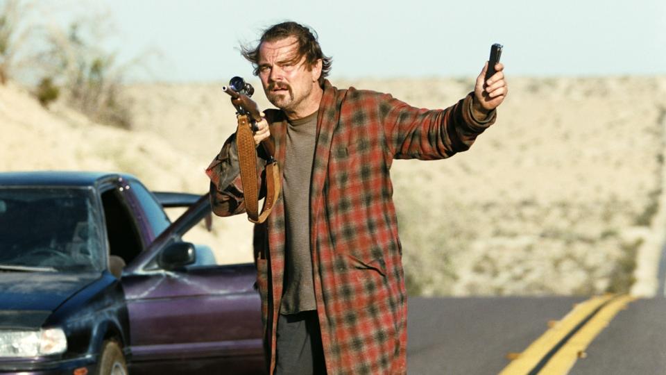 Leonardo DiCaprio dans One Battle After Another
