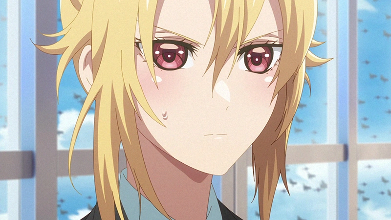 Trapped in a Dating Sim