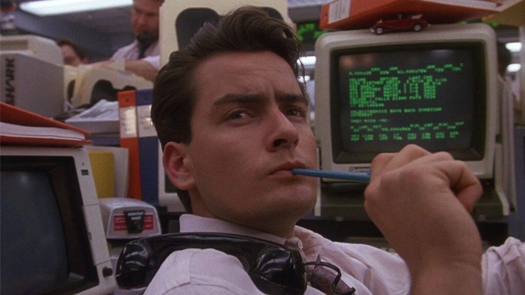 Wall Street (1987)
