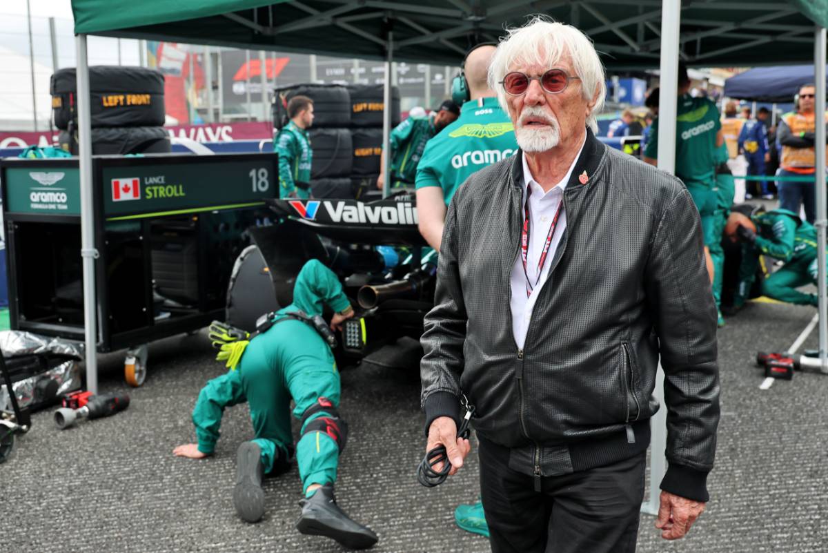 Les coulisses du paddock : Bernie Ecclestone, un titan toujours présent malgré la perte de son influence