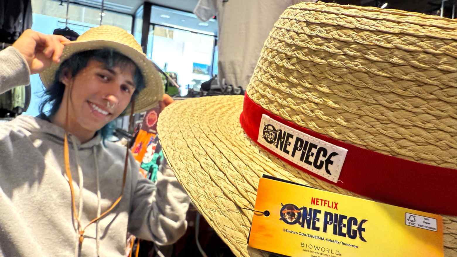 Chapeau One Piece