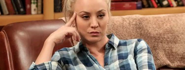 Scène difficile selon Kaley Cuoco