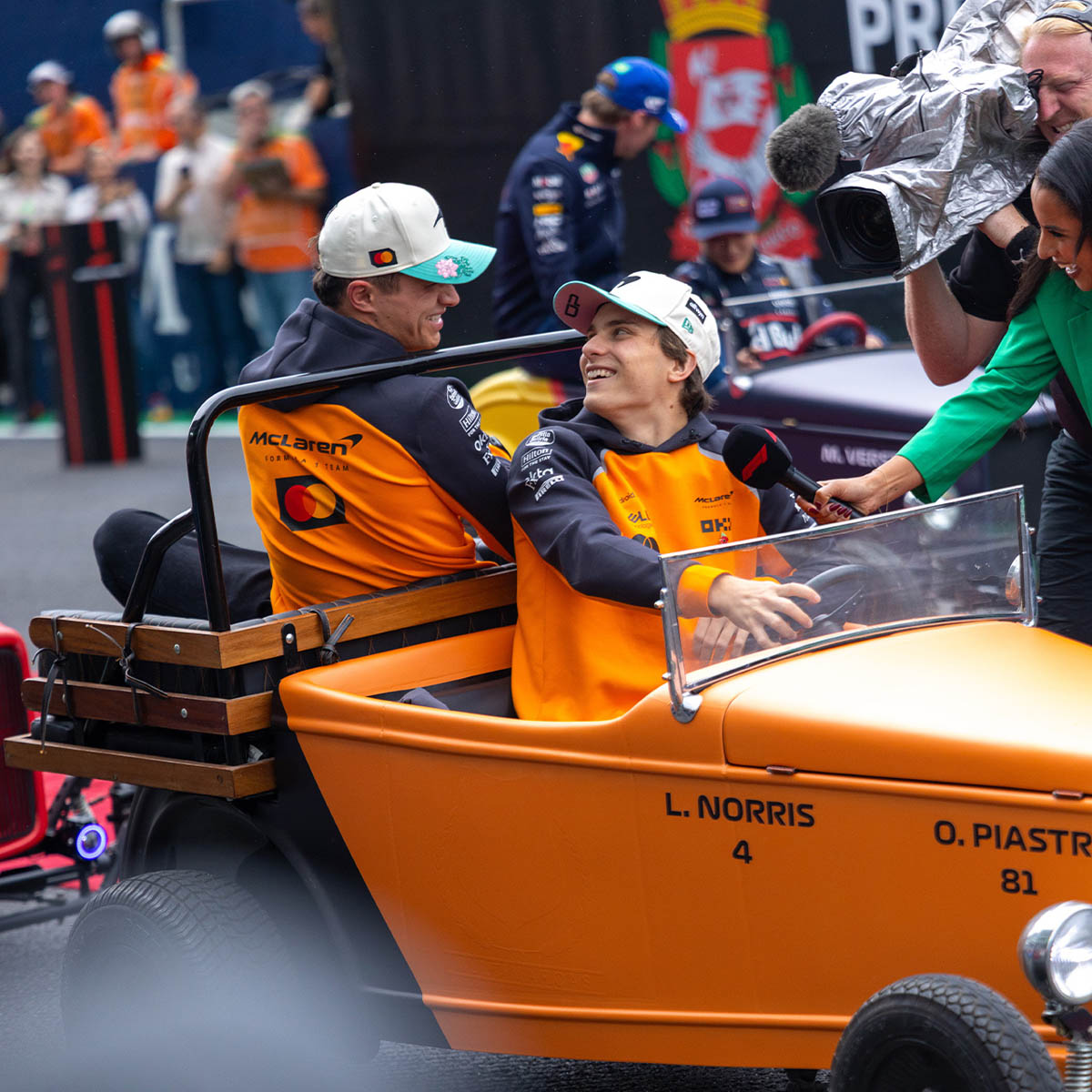 Les moments incontournables du Grand Prix de São Paulo !