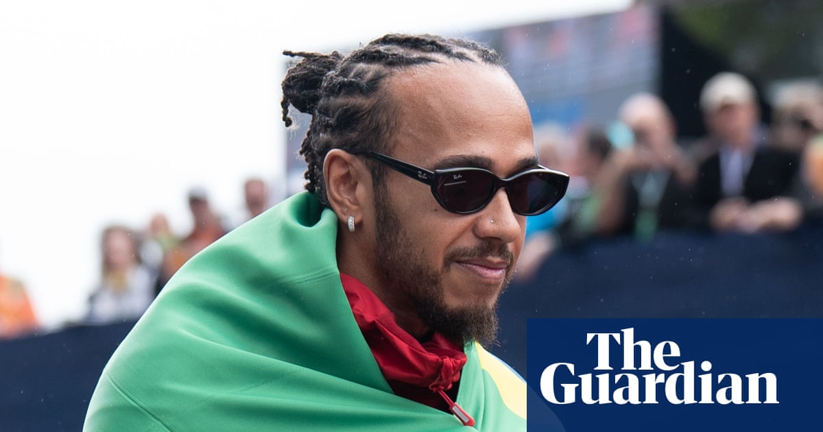 Lewis Hamilton déplore un premier parcours cauchemardesque chez Ferrari !