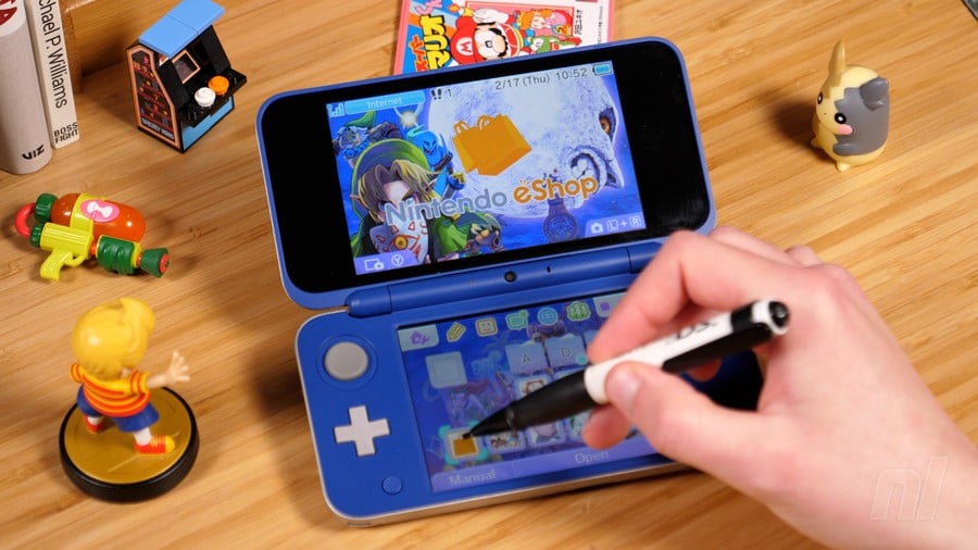 Nintendo 2DS XL