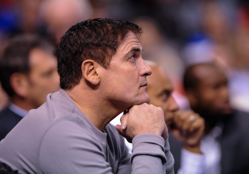 Mark Cuban, star de Shark Tank : Pour ceux qui souhaitent s'enrichir, osez le coup de poker et investissez au maximum 10 % dans le Bitcoin. Agissez comme si votre argent était déjà perdu !