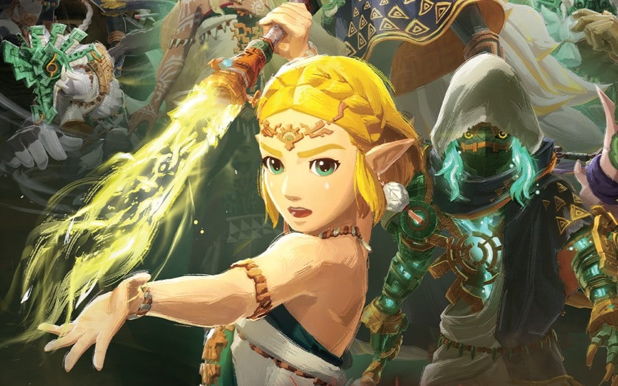 Hyrule Warriors: Age of Imprisonment