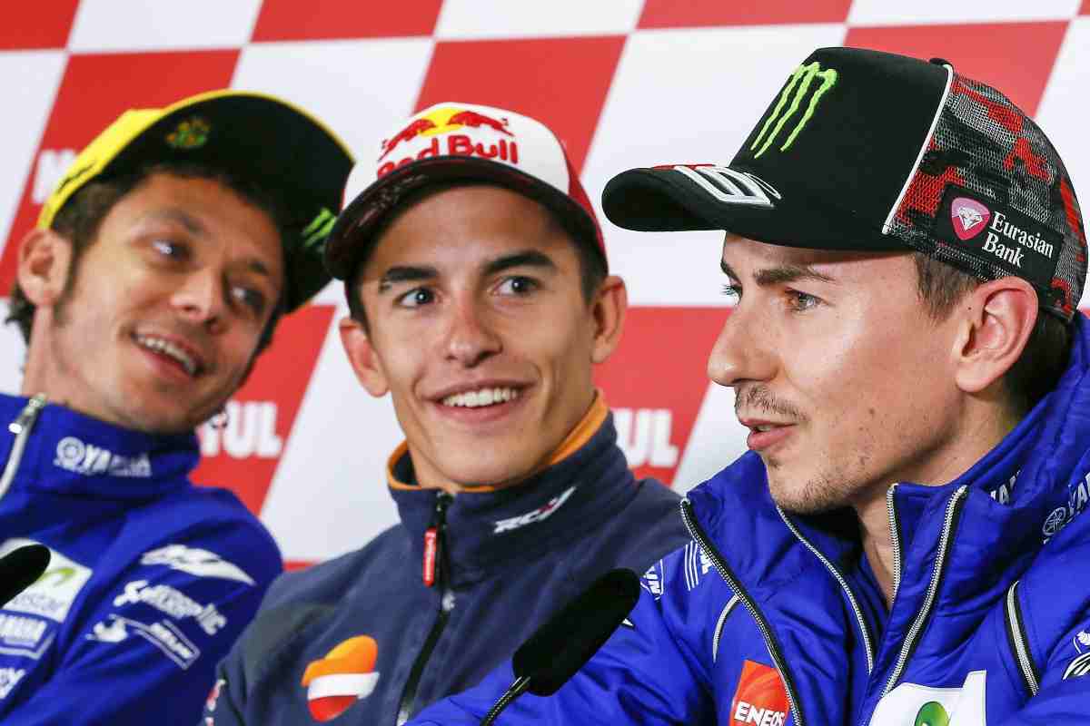 Le commentaire de Lorenzo sur Vinales