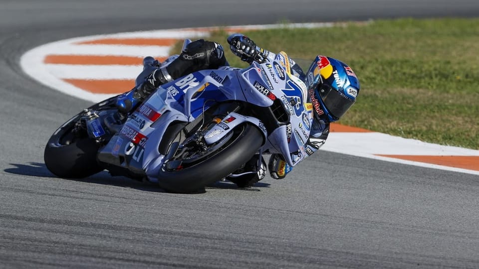 Alex Marquez.