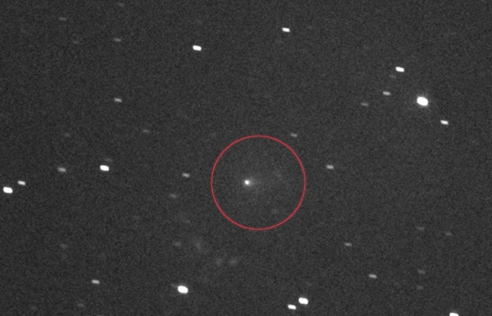 La comète 3I/ATLAS, un visiteur interstellaire