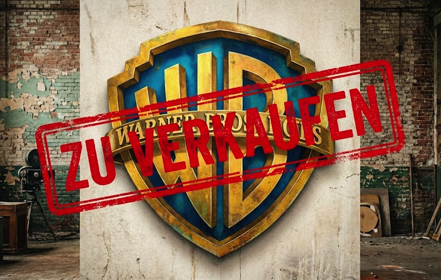 Warner Bros. Discovery à vendre