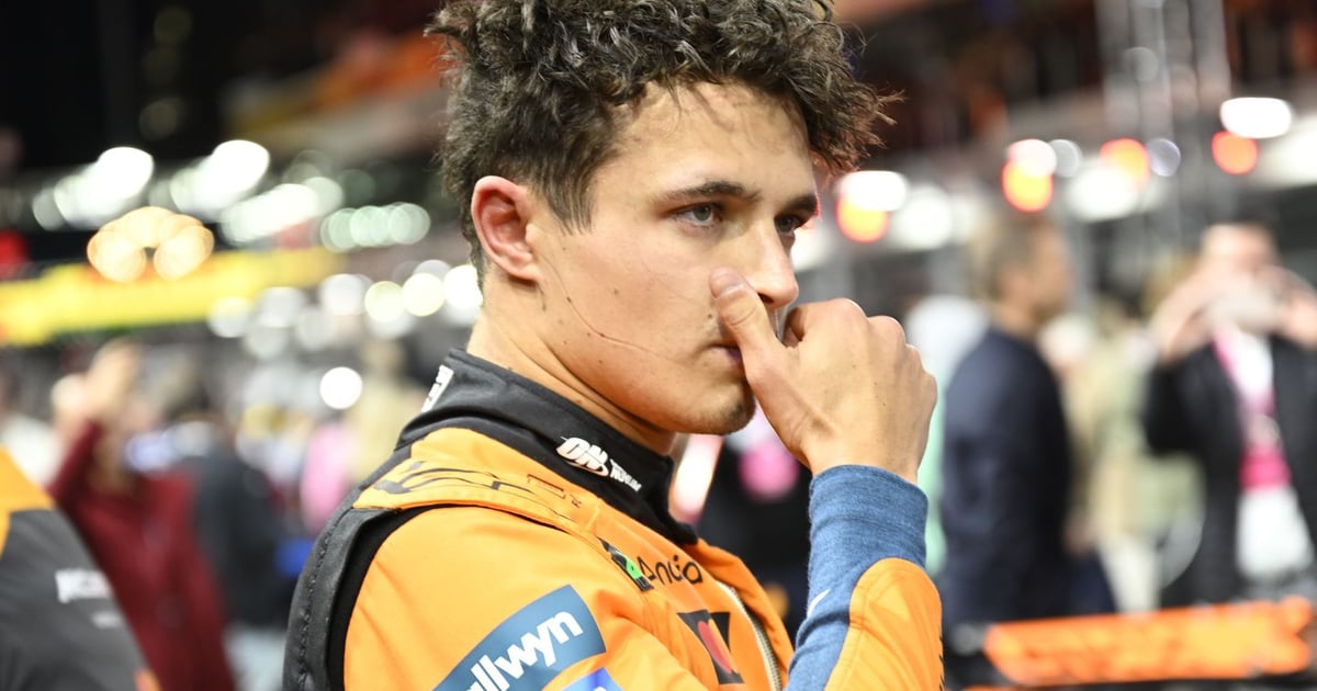 Norris et Piastri disqualifiés du Grand Prix de F1 à Vegas après la victoire de Verstappen : Suivez les réactions en direct !