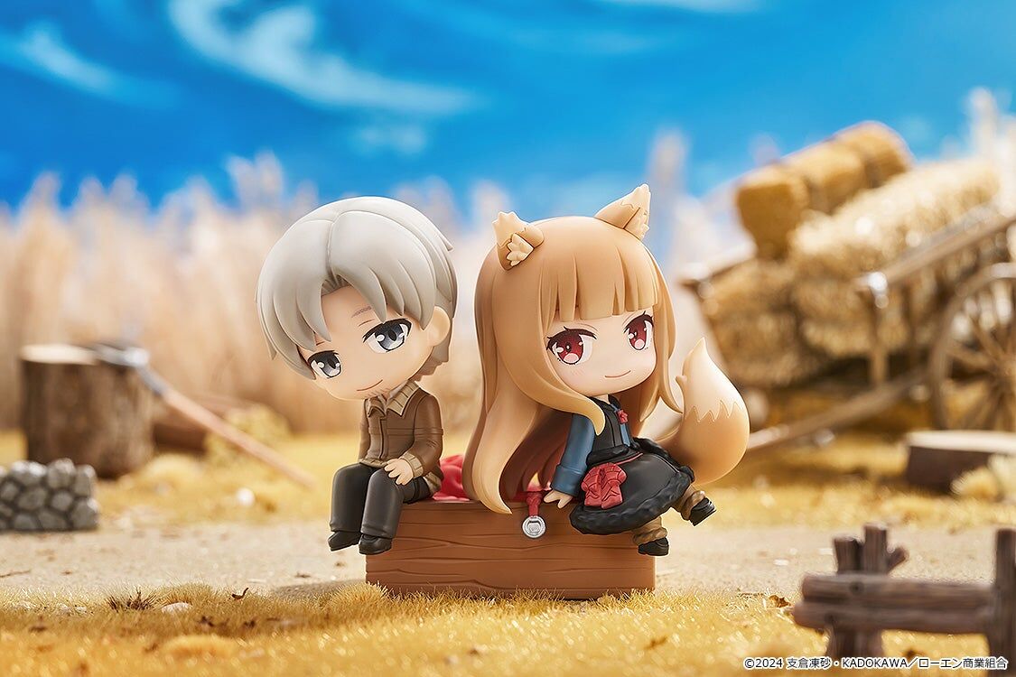 Figurine Spice & Wolf 1